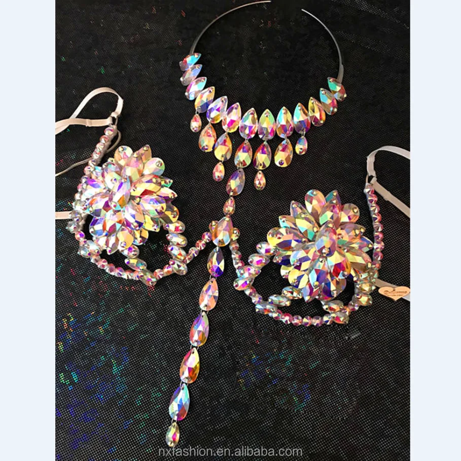 
Gorgeous Crazy Carnival Costumes For Woman Carnival Party Costumes Trinidad Carnival Costume NCC 016 