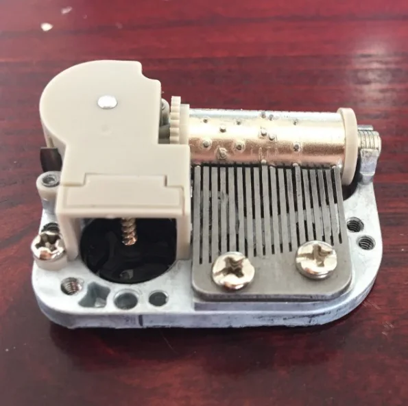 Direct factory mini music box movement for plush toys