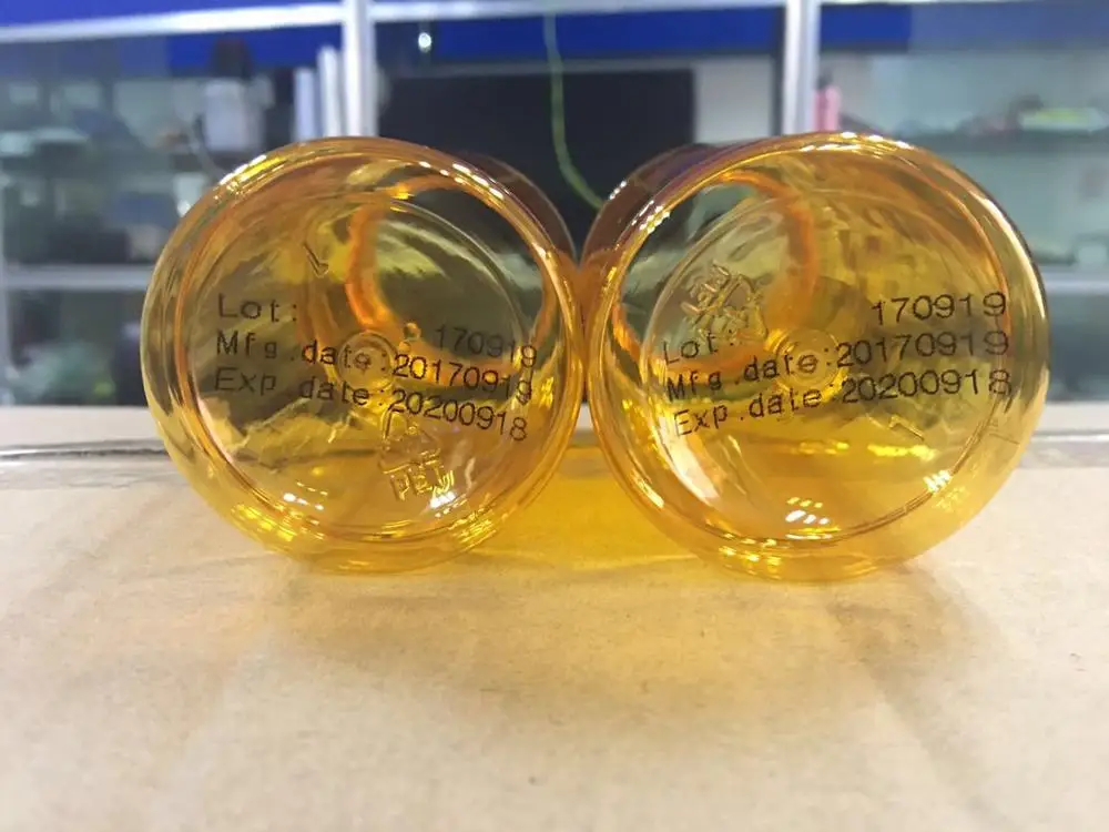 Special Ink spurt machine for jar 2019 hot sale