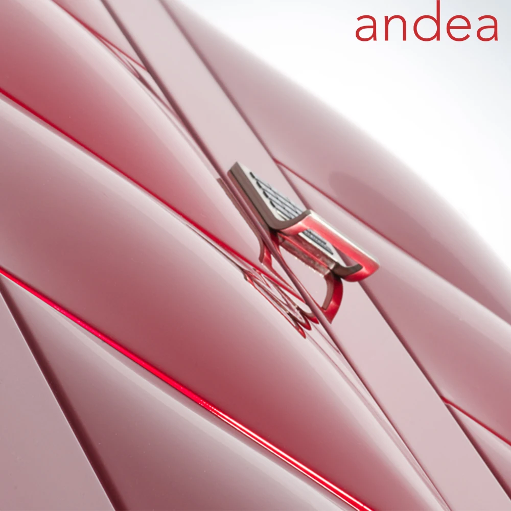 Andea brand triple tiers waterproof metal clothes cabinet cupboard with RFID lock