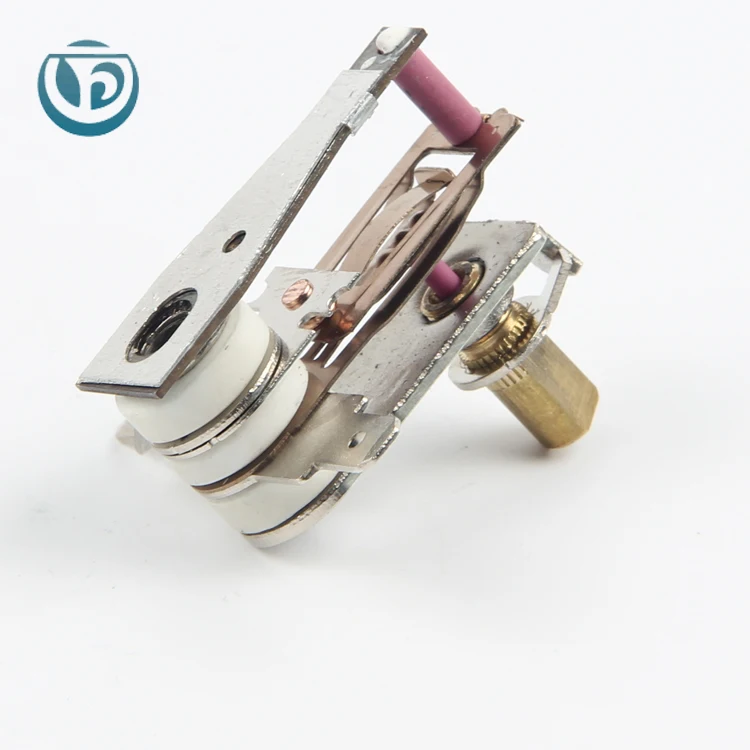 FADA Wholesale safety KST adjustable thermostat for electrical iron