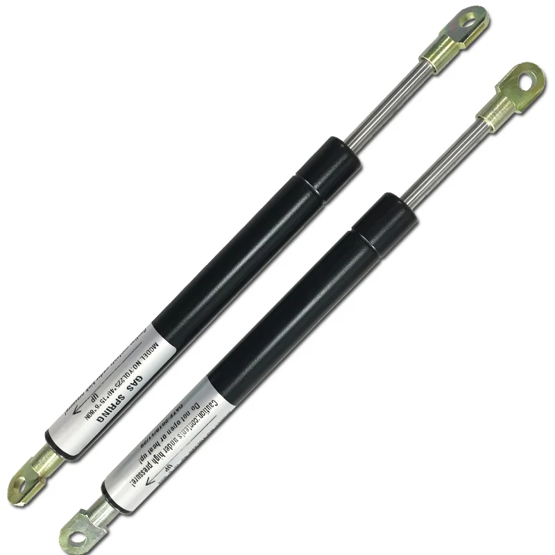 Matt Black 1300N Lift Support Gas Strut Gas Spring