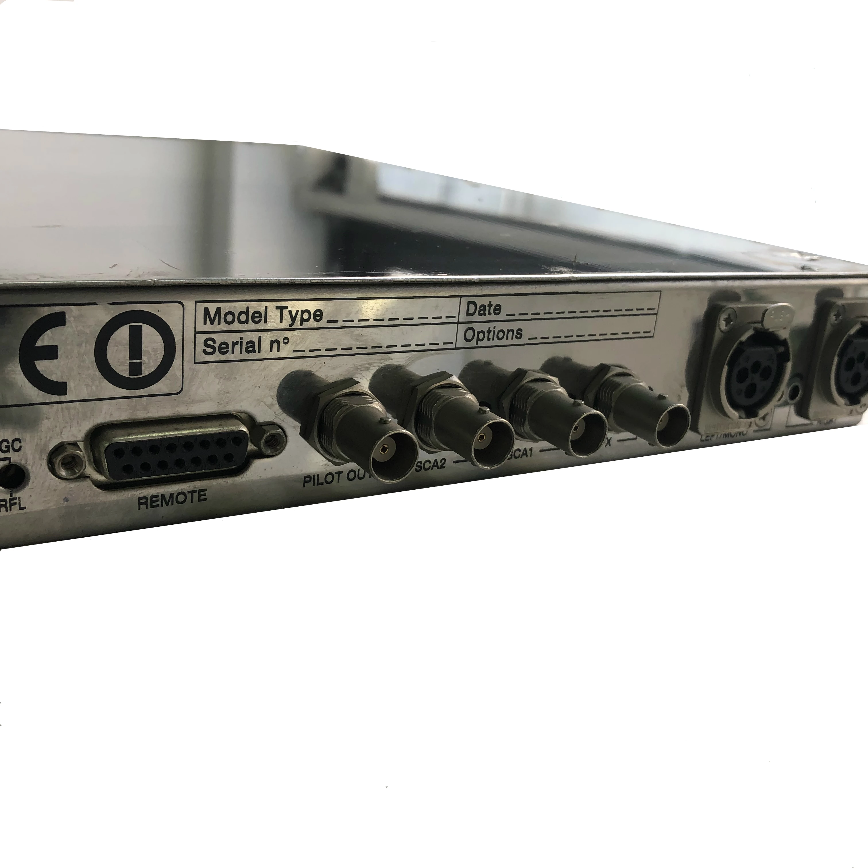 Vision 30w FM Broadcast Radio Transmitter