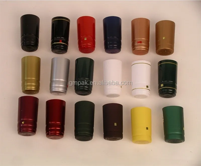 PVC Heat Shrink Capsule,PVC Wine Capsule