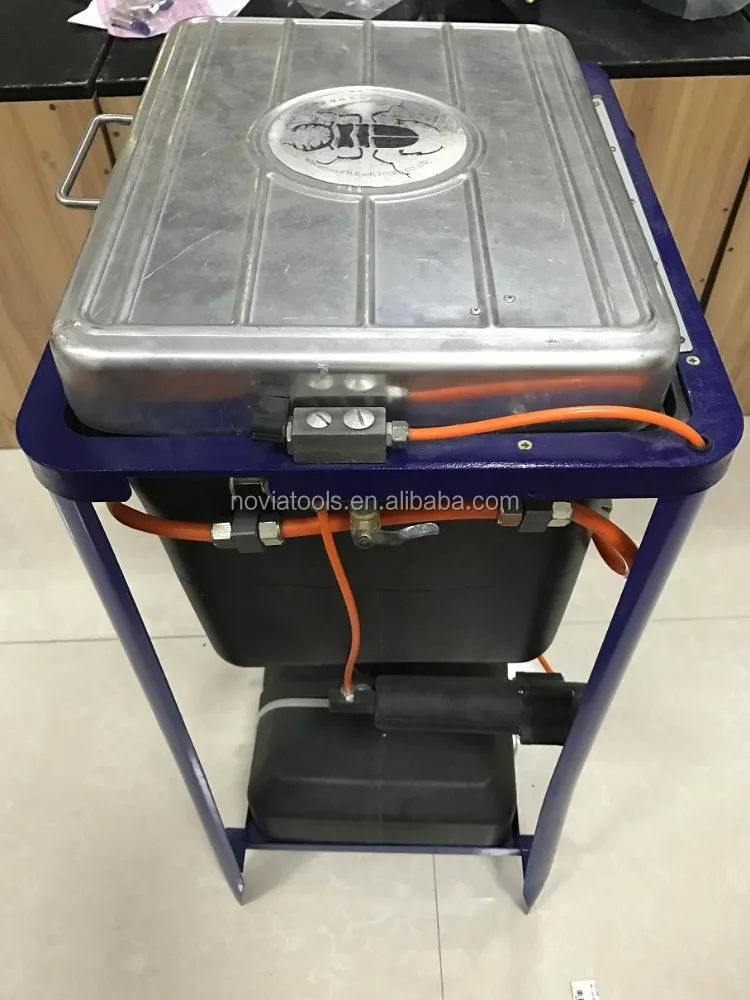 spray gun cleaner/spray gun cleaning machine/spray gun washer