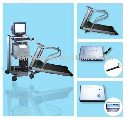 
hot sale Stress test ECG treadmill ( CMS8000S) 