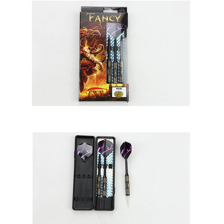 Fancy Brass Darts Daily game dart drinking game darts shaft and flight