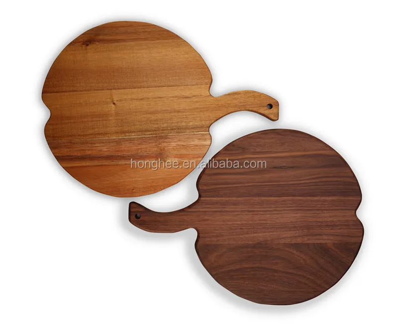 
All Nature Acacia Wood Pizza Peel, Pizza Spatula Paddle for Baking Homemade Pizza and Bread 