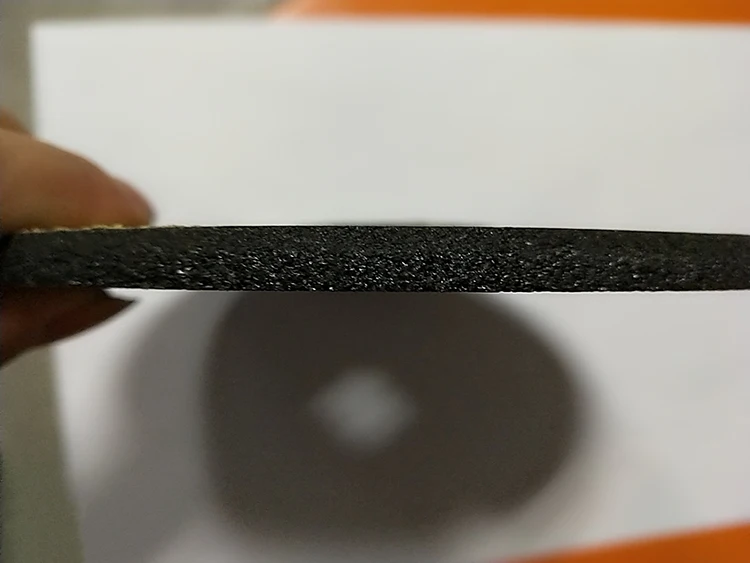 New Design High Hardness Silicon Carbide Grinding Discs Steel Grinding Wheel Disc Brake