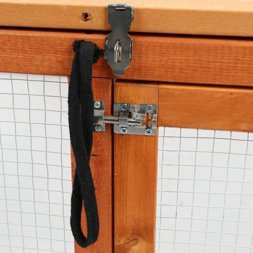 Деревянная курятница, кролик, клетка для домашних животных, деревянная маленькая птица