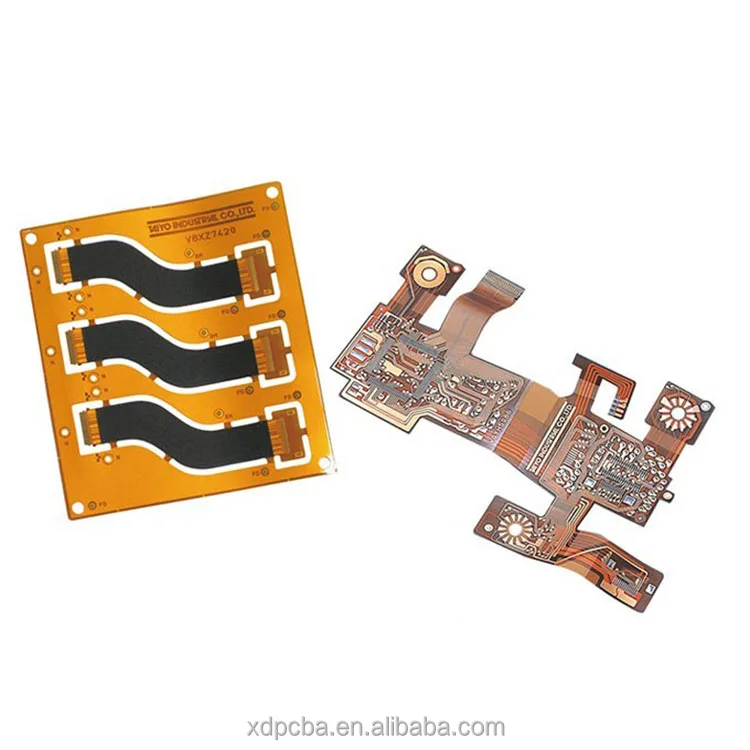  Индивидуальный fpc 1020 пайки образец