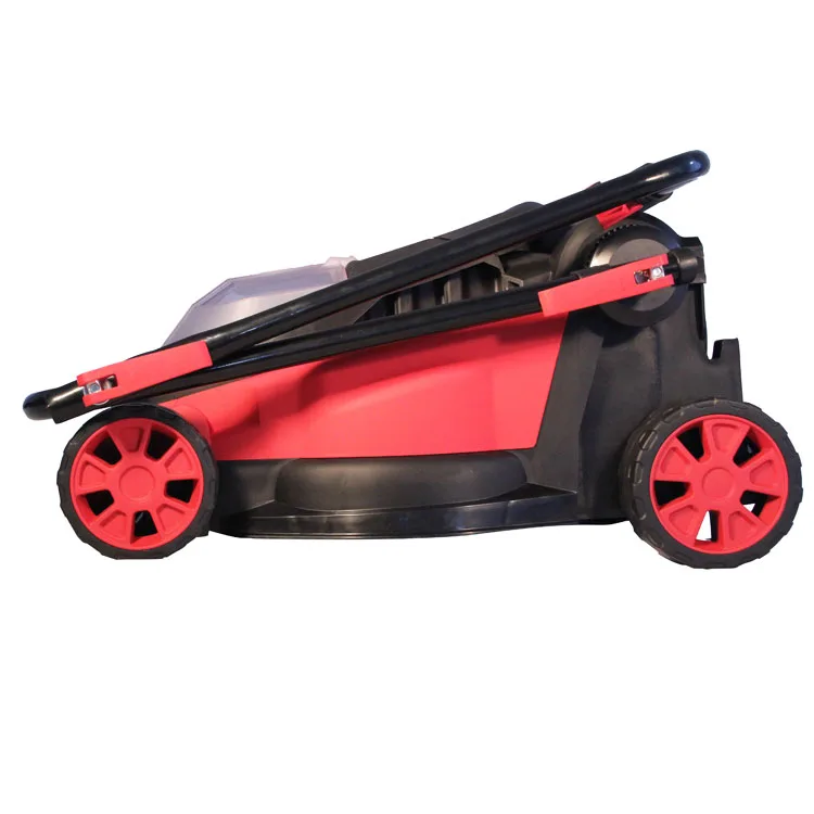 
N in ONE 25L 0-3500rpm 18V Li-Ion electric cordless lawn mower for sale 