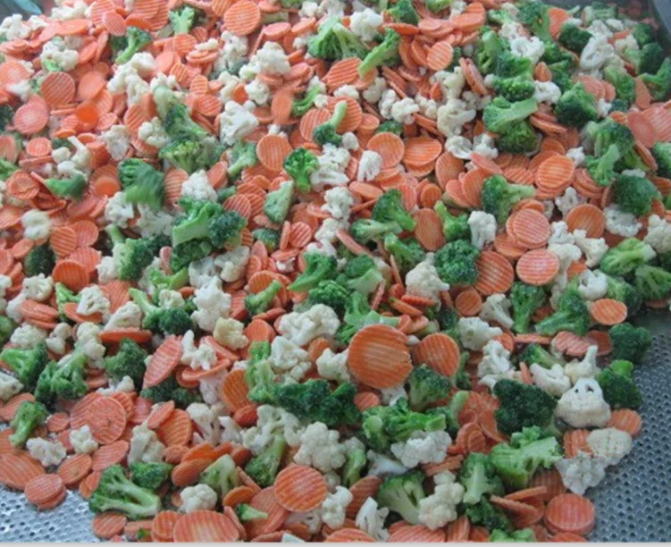 Best Price of Frozen Carrot