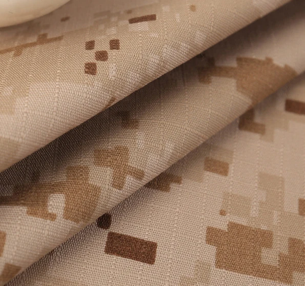 BDU/ACU camouflage uniform combat uniform desert Breathable and Rip-stop wholesale