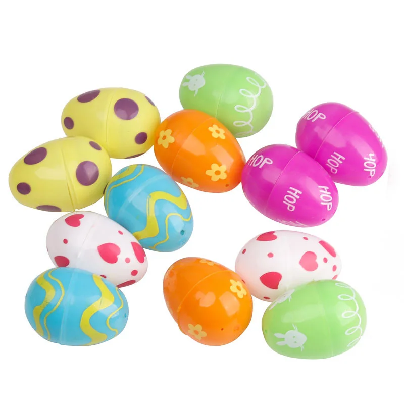 easter surprise egg easter egg plastic easter eggs