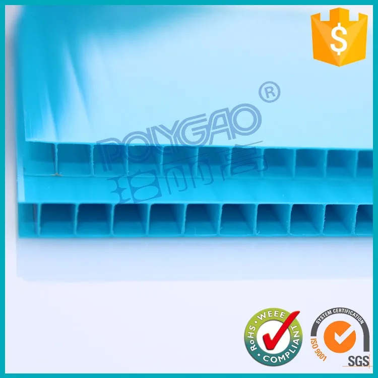 polycarbonate sheet frosted,plastic panels for walls translucent,hollow sheet for pool covering