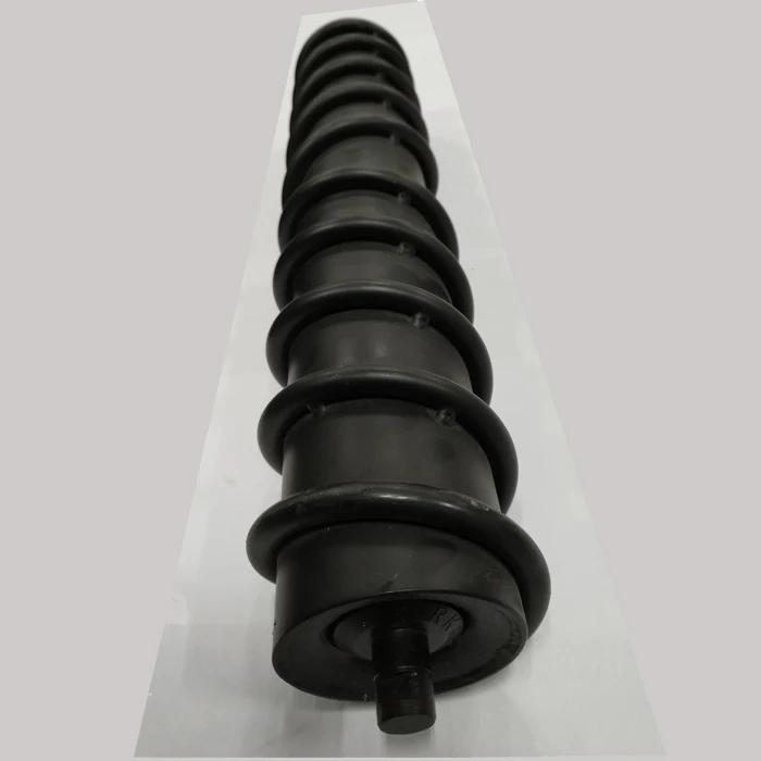 Кривой конвейер ролик серии зауженный рукав ролик