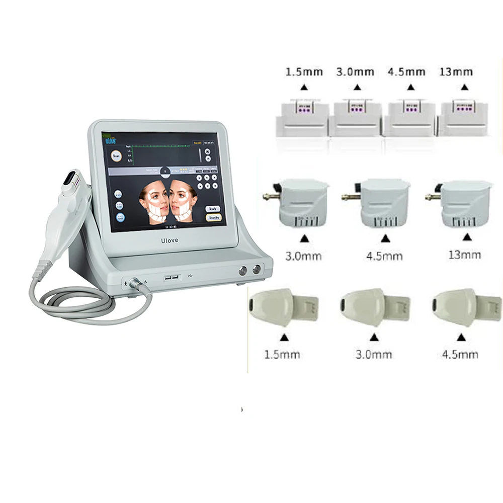HONKON Hifu Cartridge In Anti-wrinkle Machine and 3D Hifu Cartridge for Sale
