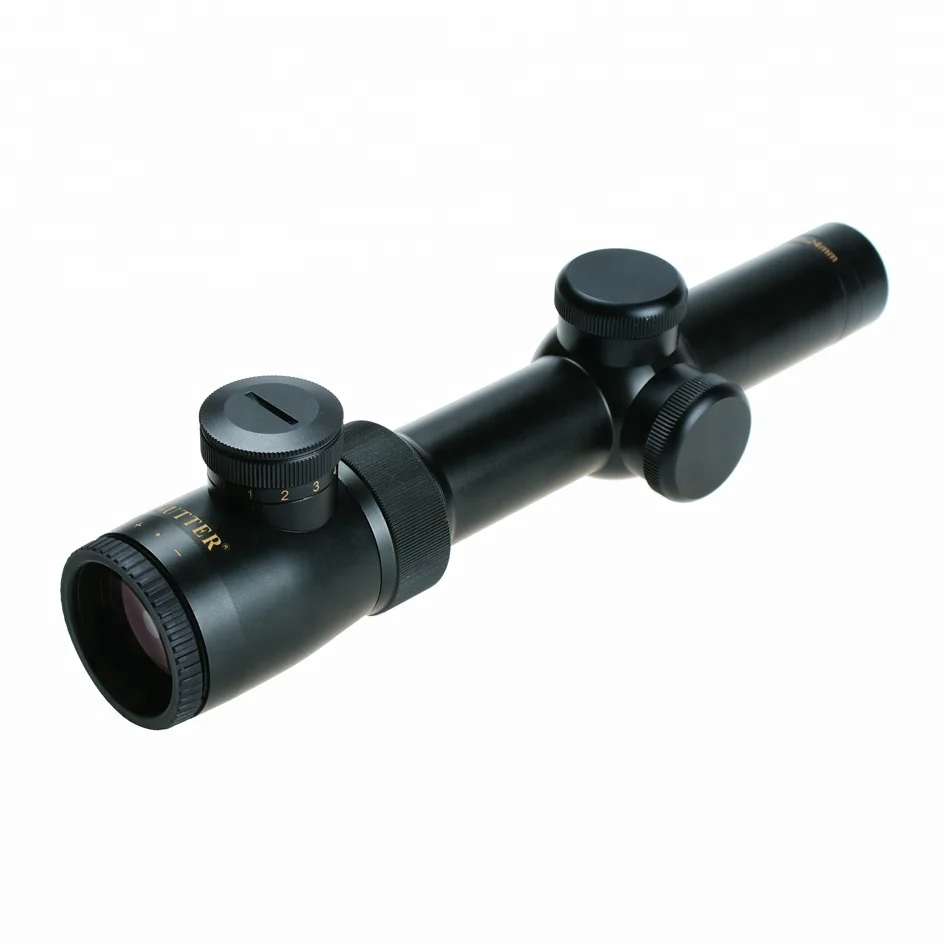 china top manufacturer tactical laser sight optic sight SUTTER1-4x24E sight