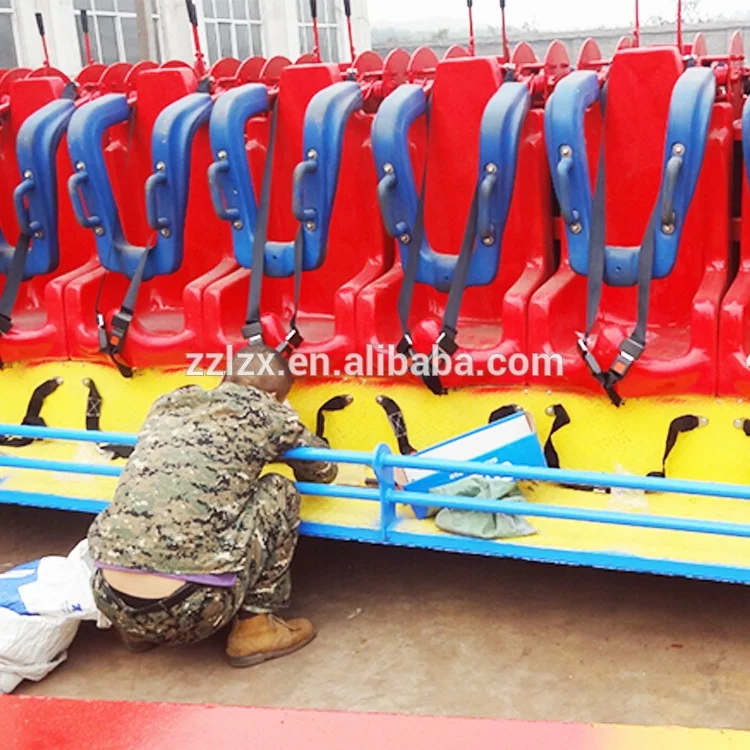 Хорошее качество giostra Топ спин Китай аттракционов