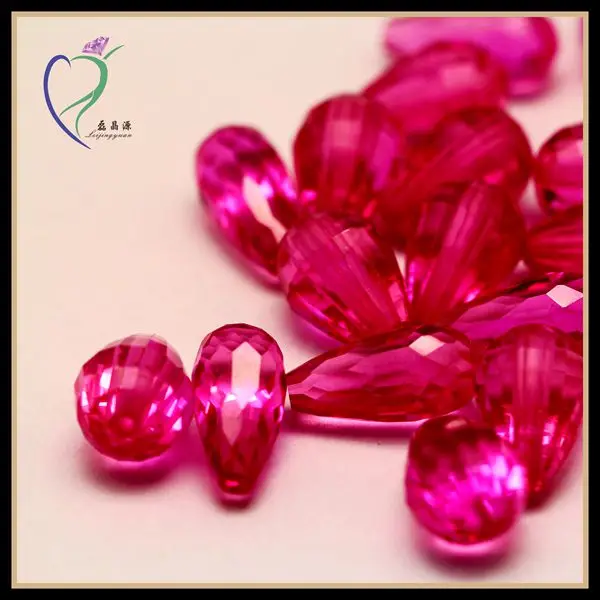 Слеза вырезать розы грубой рубин камень по лучшим ценам