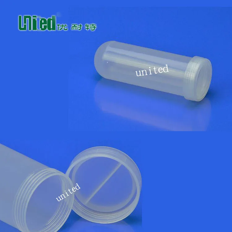 100mL round bottom and screw cap centrifuge tube for wholesale
