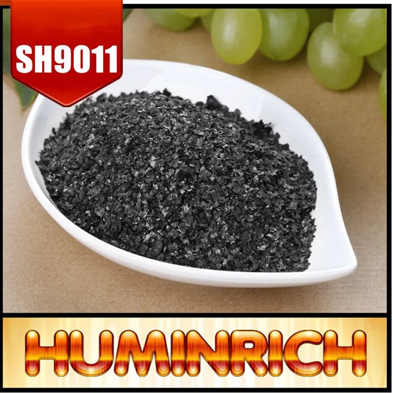 Huminrich 100% Water Soluble Potassium Humic Acid Fertilizer Thailand