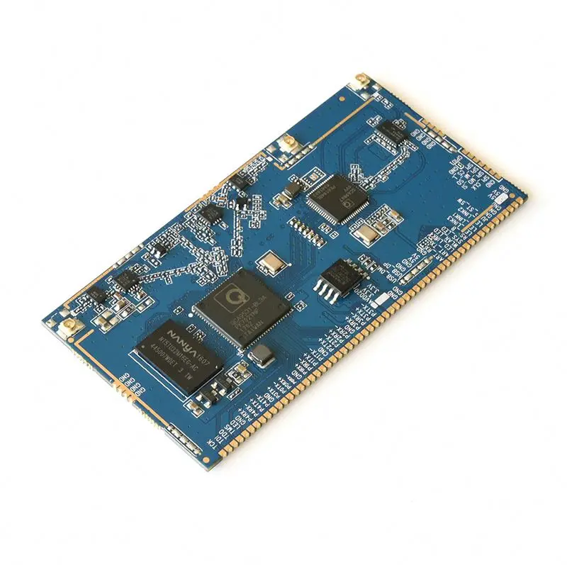 Qca9531 и qca9887 чипсет 733 Мбит модуль