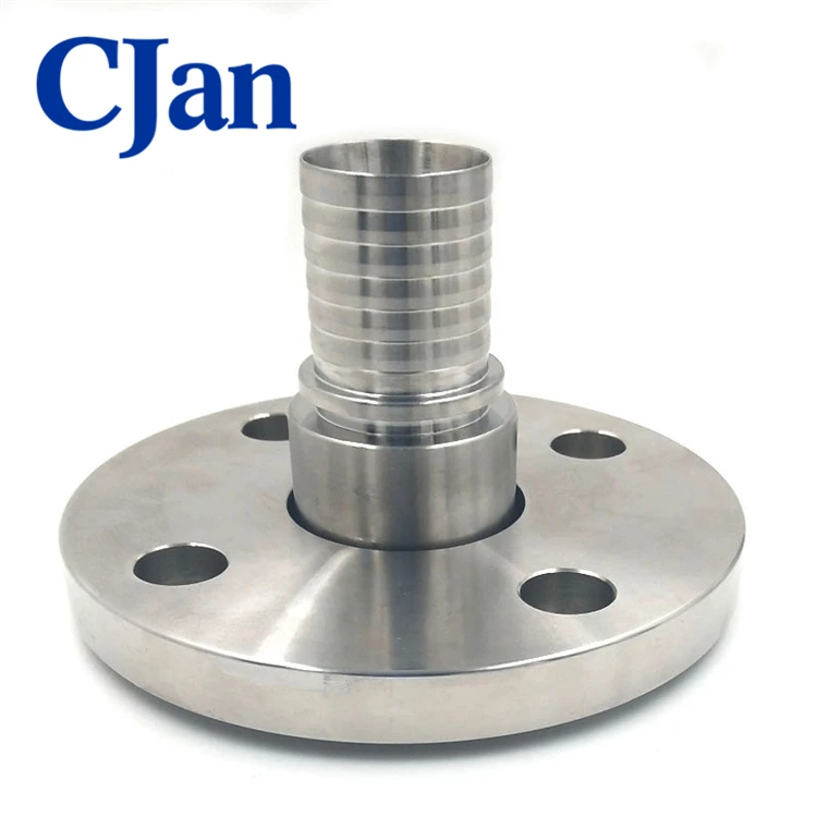 316 flange pipe fitting stainless  steel  connector flexible hose ss flanged hose connection