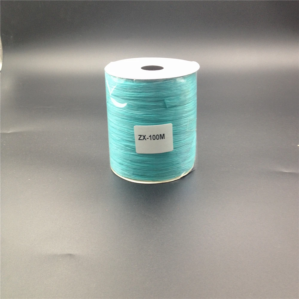 Wholesale sale high quality Rayon Raffia Material  ribbon packing paper custom ribbon