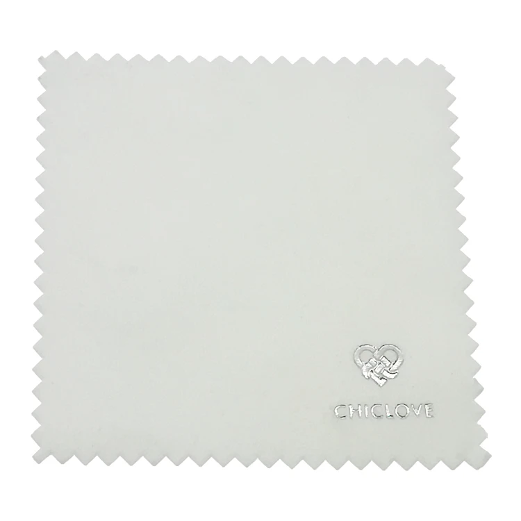 Wholesale Microfiber Polishing Cloth for Jewelry