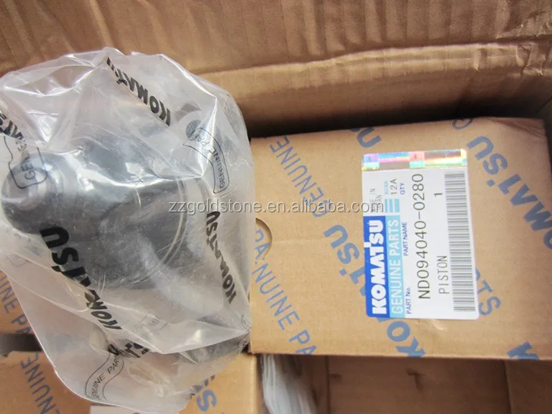 WA800 WA500 D155 D275 D375A ND094040-0280 Element Assembly 6245-71-1110 Fuel Pump