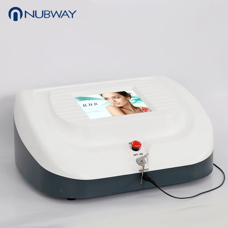30MHz RBS Immediately result 0.01mm/0.03mm(Diameter) high frequency vascular removal machine