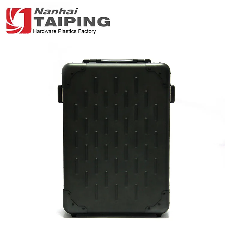 Factory Price Hard Shell Wholesale Cheap Metal Aluminum Attache Briefcase