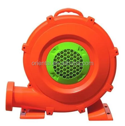 High quality strong wind 750W 1HP air blown inflatable blower