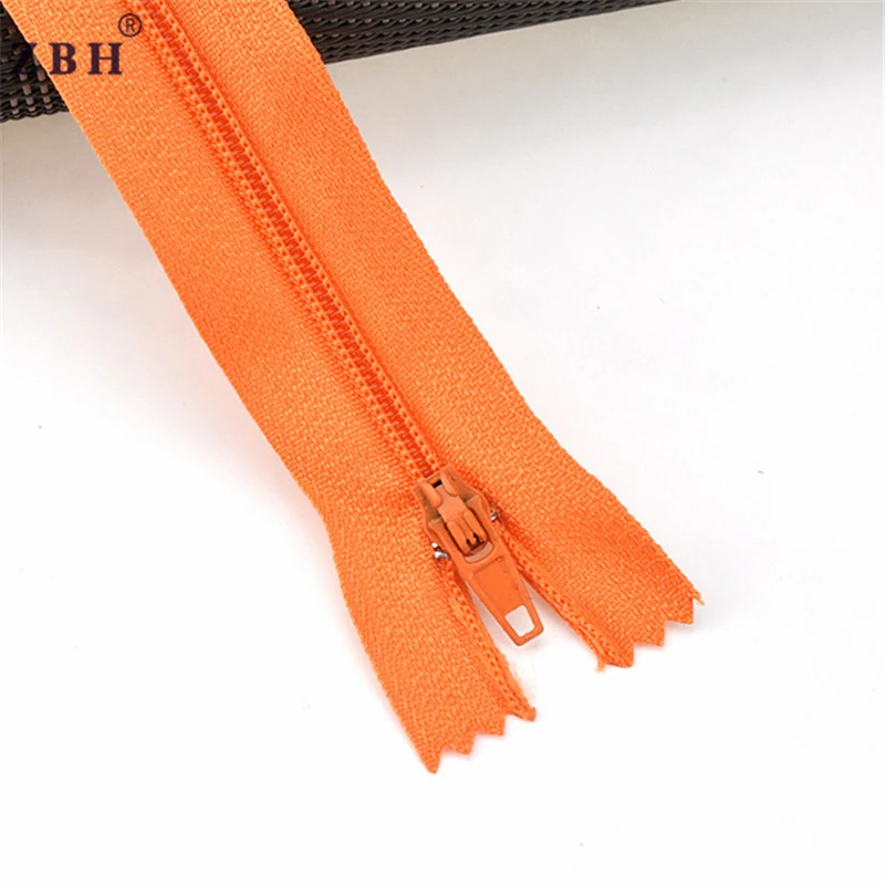 3# Zipper 20cm Color Nylon Zipper For Garment Accessories DIY