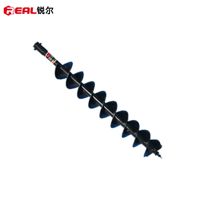 Ground Drill For Tree Planting earth auger carbide concrete drill bit
