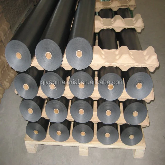 ASTM  Standard High Quality synthetic roofing underlayment