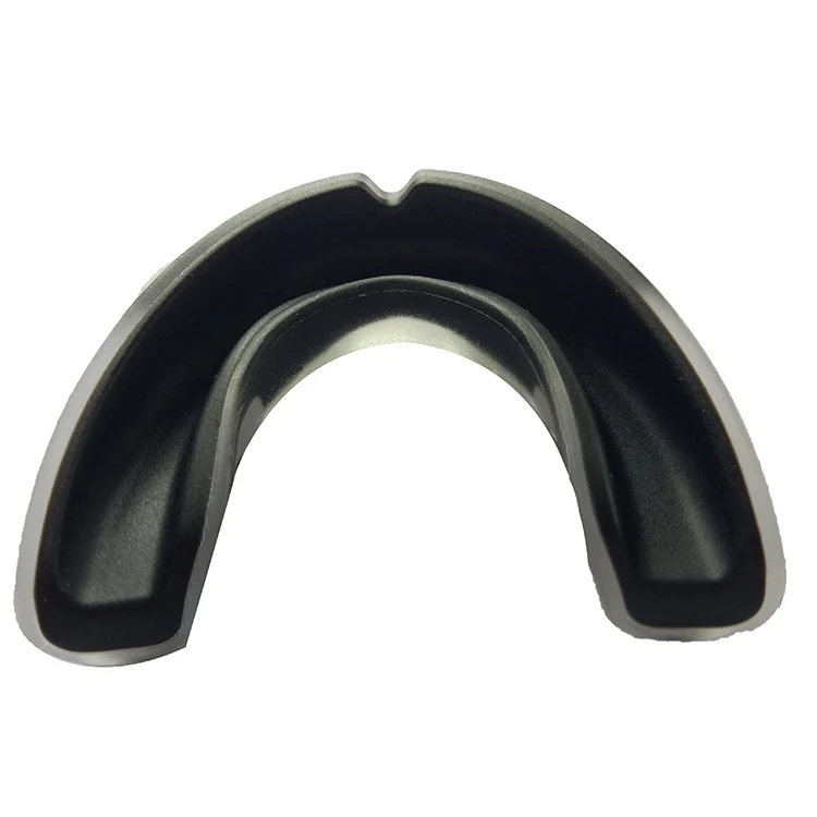 Manufacturer Free Sample Sports Moldable Mouth Guards  Football MouthGuard