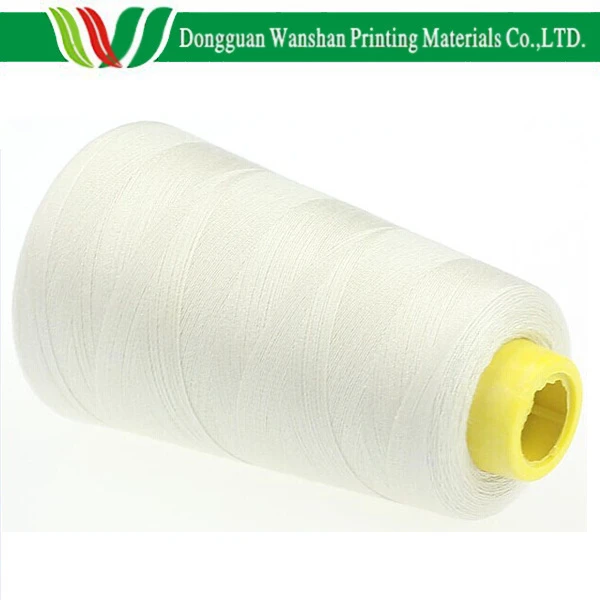 Best price, hot selling Sewing thread 5000 yards/cone