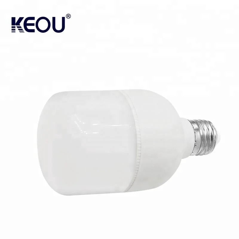 wholesale keou e27 b22 led bulb 5w 3000k led column bulb