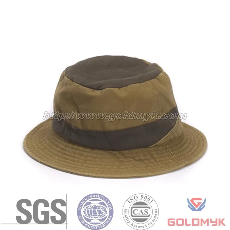 100% cotton camo cowboy hat