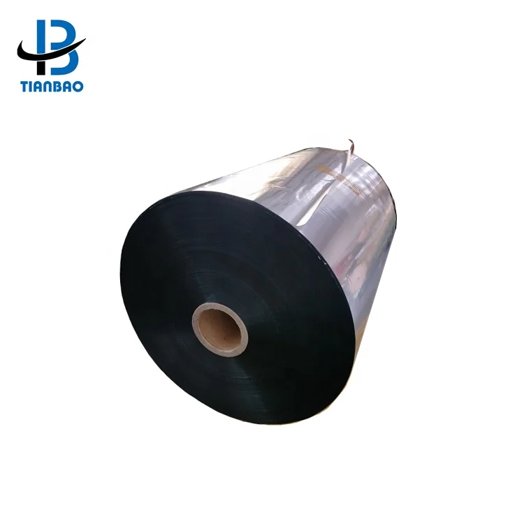 25 Micron PET Film Aluminum Coated PET Film