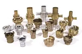Fire Hose Coupling/ Types of fire fighting hose coupling Adaptor