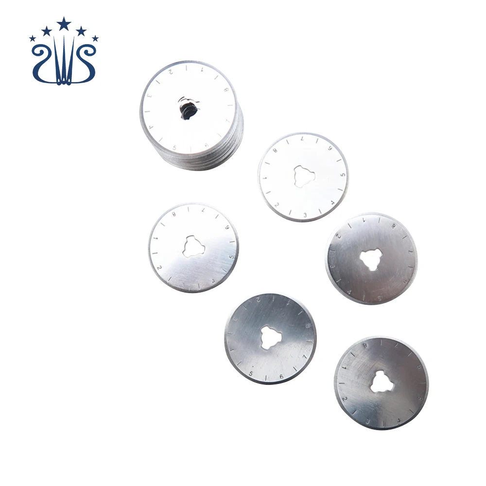 28mm Rotary Roller Round Blade Cutting Leather Tool