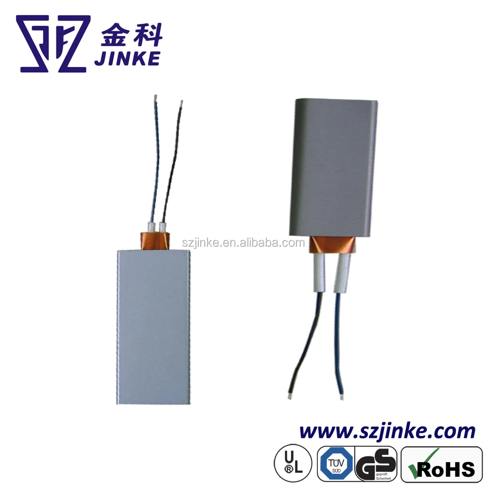 
ceramic heating element for Hair straighteners 