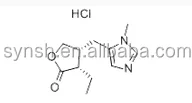 
(+)-Pilocarpine hydrochloride CAS NO.:54-71-7 