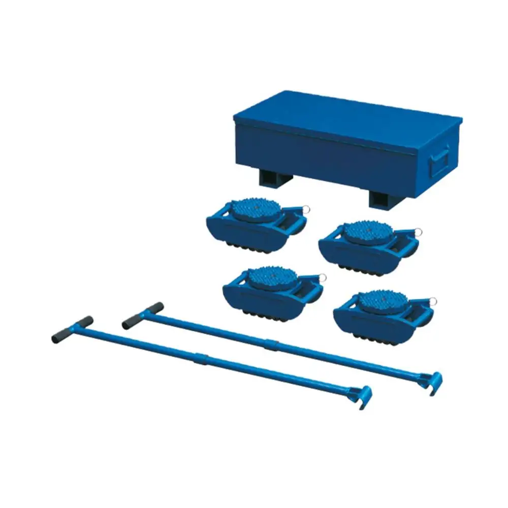 Machine Moving Roller Skate