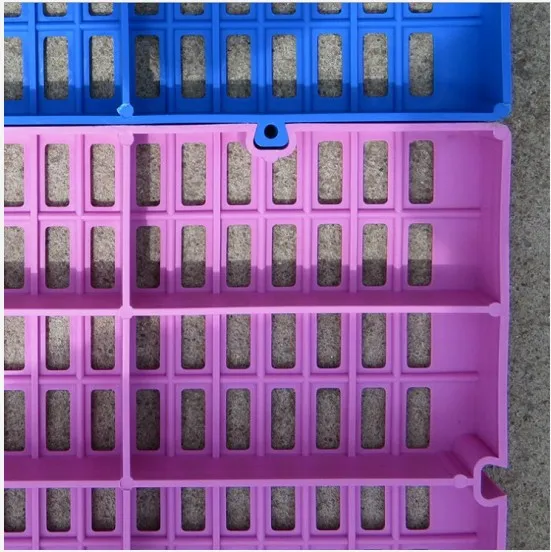 Wholesale Hot sale plastic matting dog kennel floor for pet dog cage