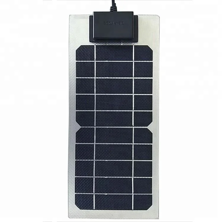 Mini 5W solar panel solar cell flex panel made in China